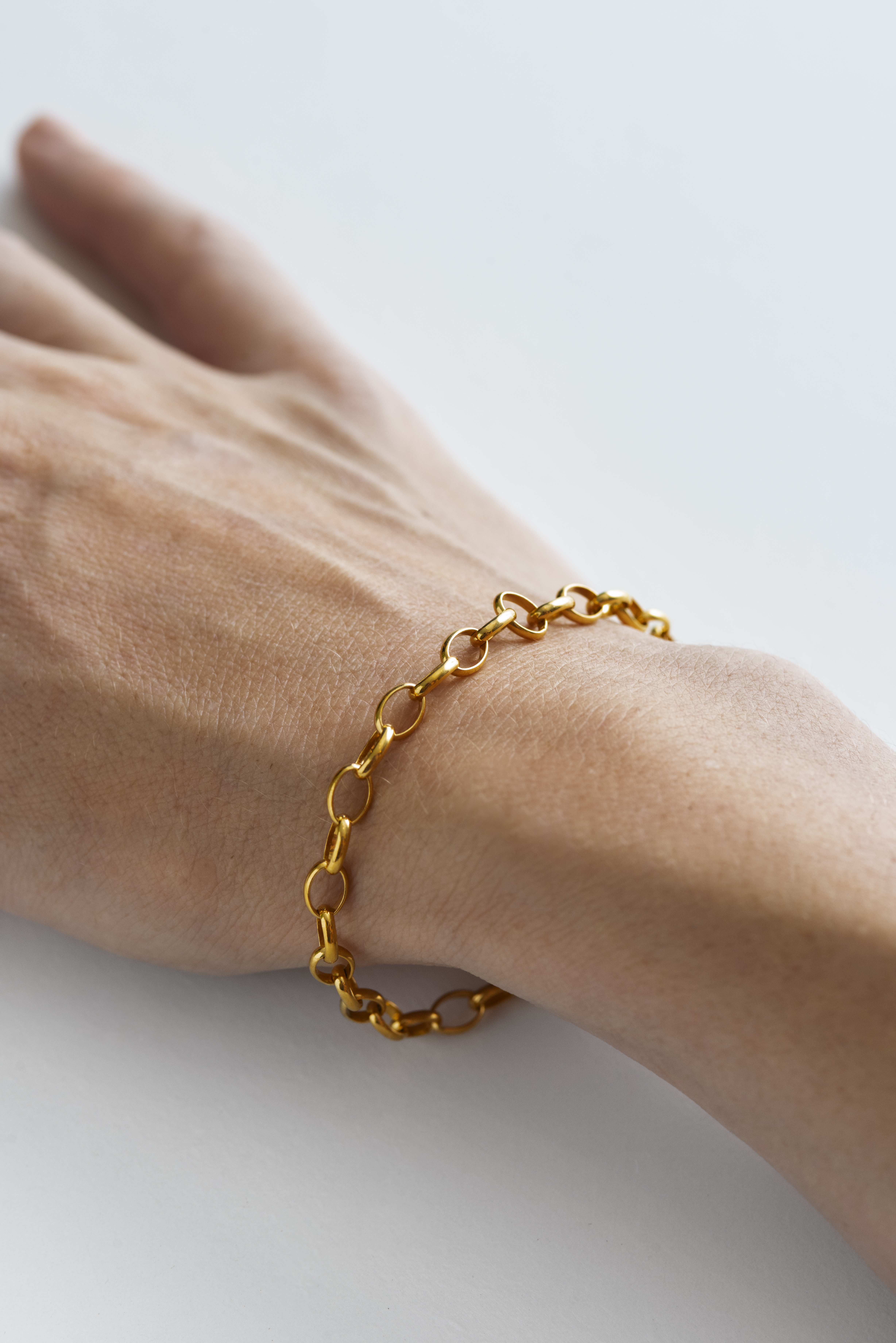 Golden Majesty Bracelet